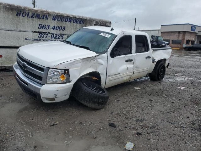 CHEVROLET SILVERADO 2009 3gcek23369g272854