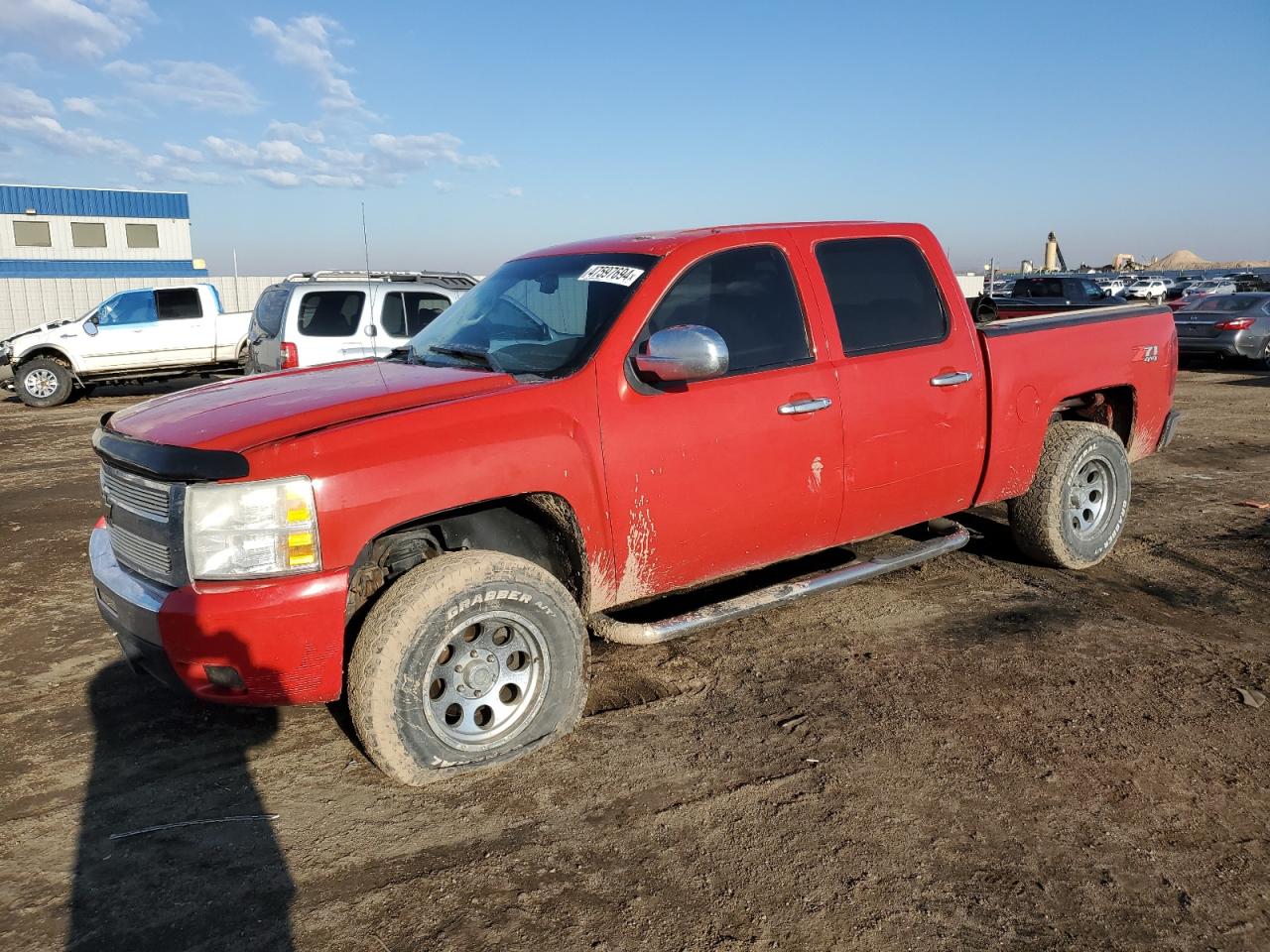 CHEVROLET SILVERADO 2009 3gcek23369g289590