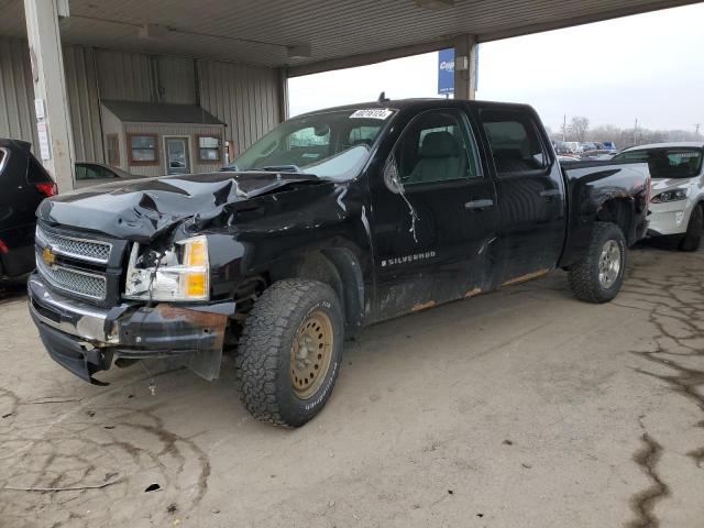 CHEVROLET SILVERADO 2009 3gcek23379g185433