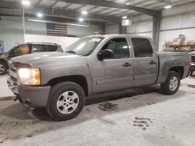 CHEVROLET SILVERADO 2009 3gcek23389g112913