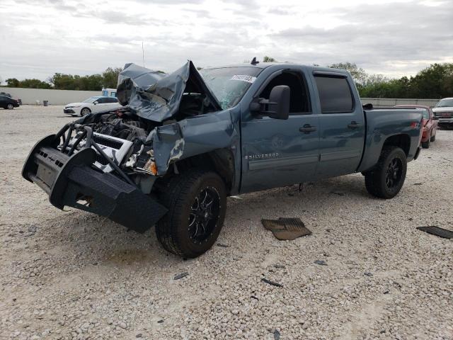 CHEVROLET SILVERADO 2009 3gcek23389g118100