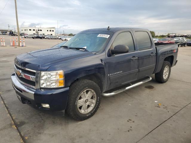 CHEVROLET SILVERADO 2009 3gcek23389g136533