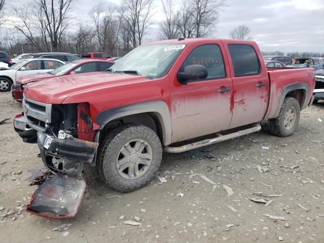 CHEVROLET SILVERADO 2009 3gcek23389g164543