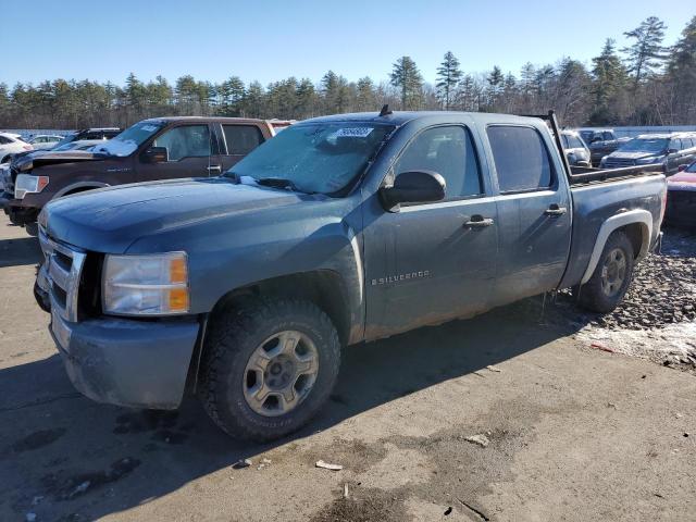 CHEVROLET SILVERADO 2009 3gcek23389g217810