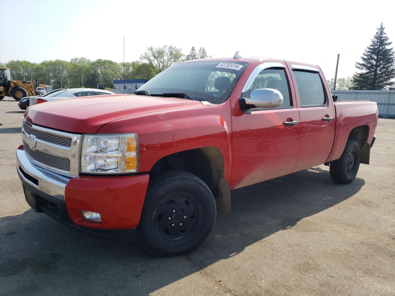 CHEVROLET SILVERADO 2009 3gcek23389g222313