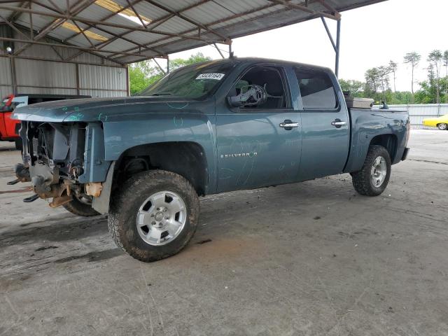 CHEVROLET SILVERADO 2009 3gcek23389g272046