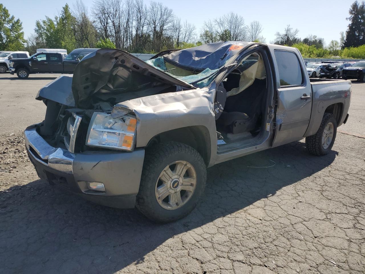 CHEVROLET SILVERADO 2009 3gcek23399g112919