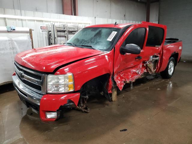 CHEVROLET SILVERADO 2009 3gcek23399g136900