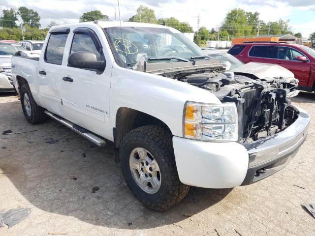 CHEVROLET SILVERADO 2009 3gcek23399g146679