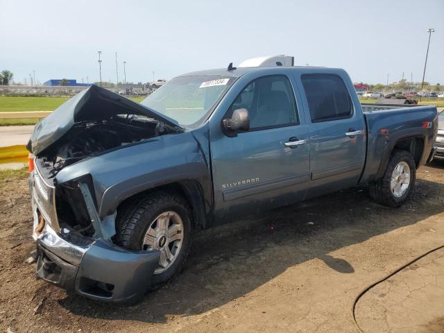 CHEVROLET SILVERADO 2009 3gcek23399g290636