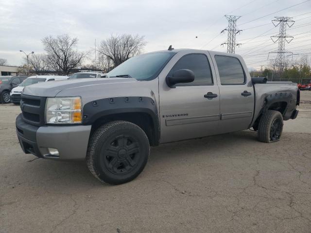 CHEVROLET SILVERADO 2009 3gcek233x9g118700