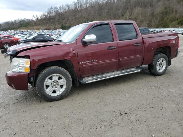 CHEVROLET SILVERADO 2009 3gcek233x9g119622