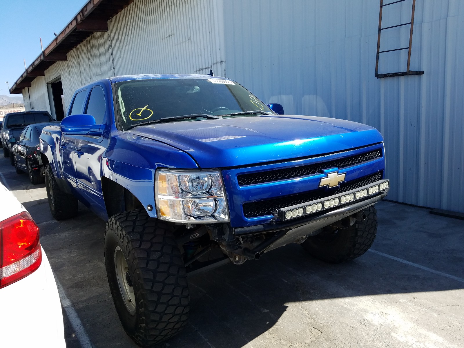 CHEVROLET SILVERADO 2009 3gcek233x9g157559