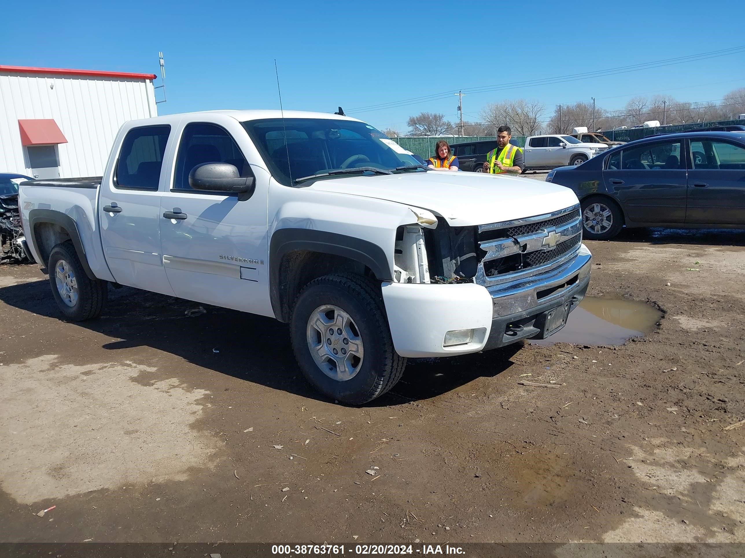 CHEVROLET SILVERADO 2009 3gcek233x9g160817