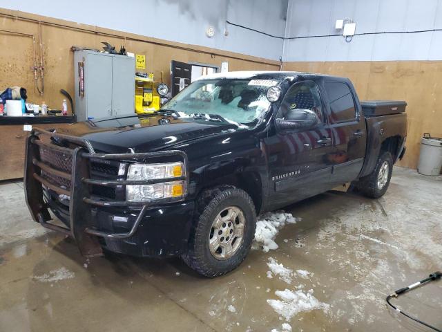 CHEVROLET SILVERADO 2009 3gcek233x9g206016