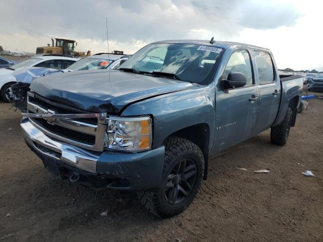 CHEVROLET SILVERADO 2009 3gcek233x9g211393