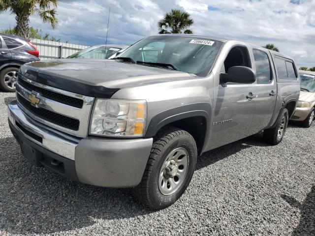 CHEVROLET SILVERADO 2009 3gcek233x9g233085