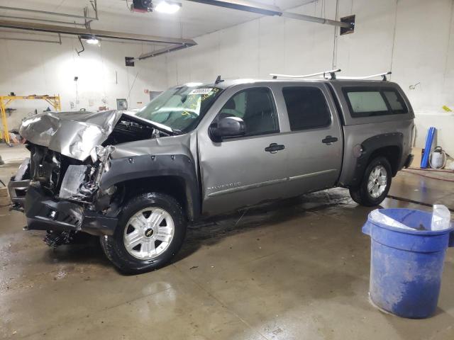 CHEVROLET SILVERADO 2009 3gcek233x9g244619