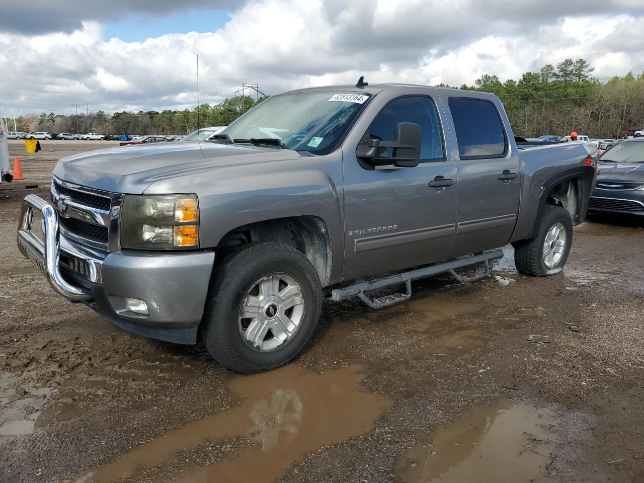 CHEVROLET SILVERADO 2009 3gcek233x9g260268