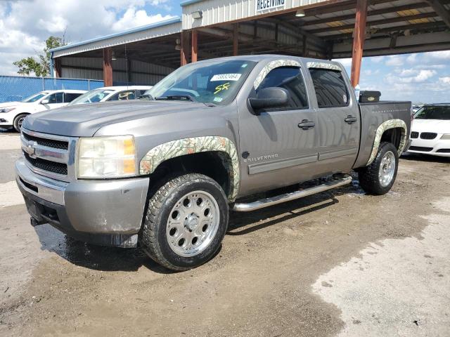 CHEVROLET SILVERADO 2009 3gcek23c19g223979