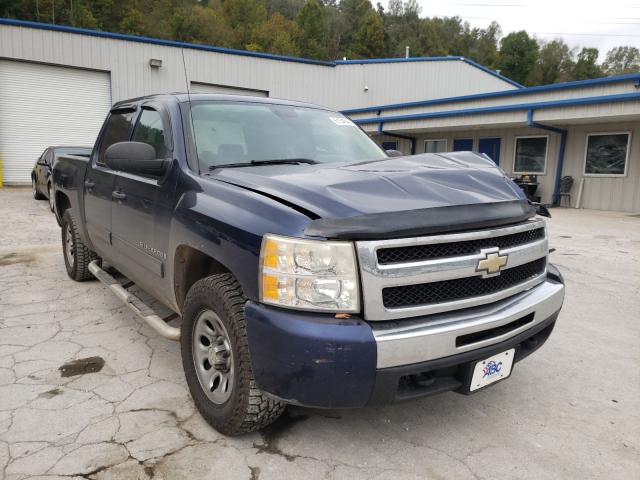 CHEVROLET SILVERADO 2009 3gcek23c19g224985