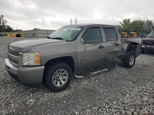 CHEVROLET SILVERADO 2009 3gcek23c59g221572