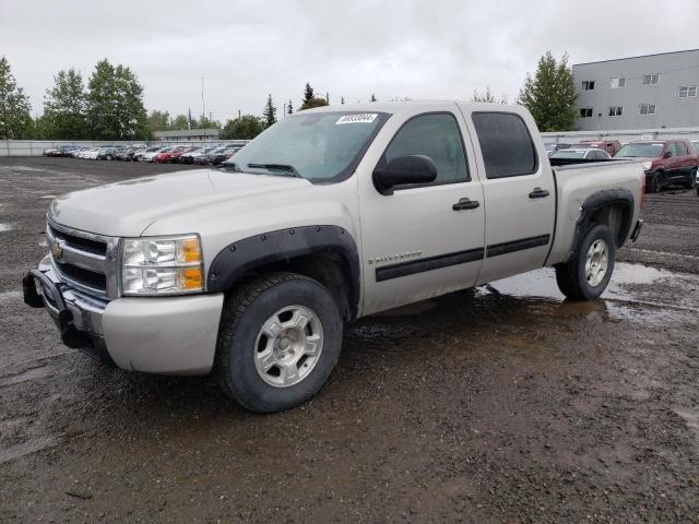 CHEVROLET SILVERADO 2009 3gcek23c79g220536