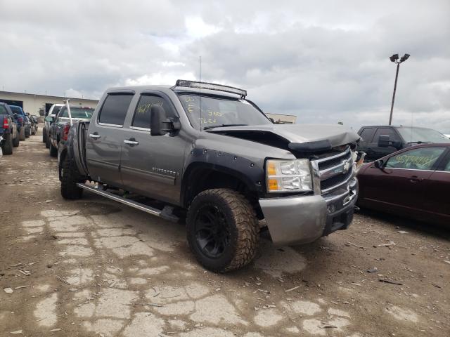 CHEVROLET SILVERADO 2009 3gcek23c89g232274