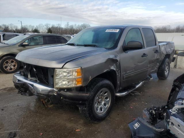 CHEVROLET SILVERADO 2009 3gcek23c99g219906