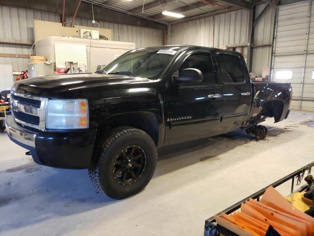 CHEVROLET SILVERADO 2009 3gcek23cx9g218974