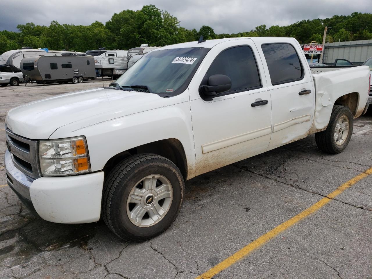 CHEVROLET SILVERADO 2009 3gcek23m09g140049