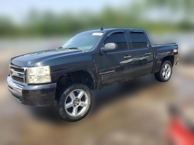 CHEVROLET SILVERADO 2009 3gcek23m19g274150