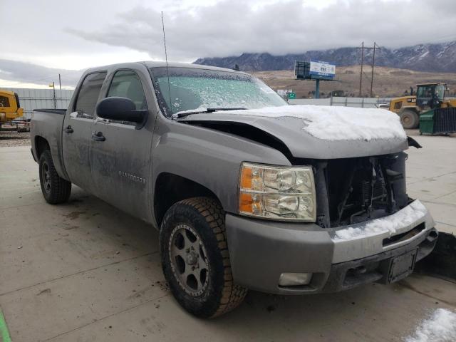 CHEVROLET SILVERADO 2009 3gcek23m29g151652