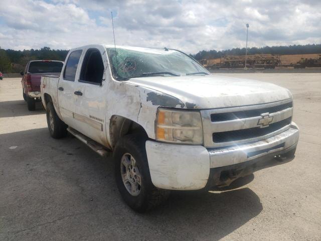 CHEVROLET SILVERADO 2009 3gcek23m29g172436