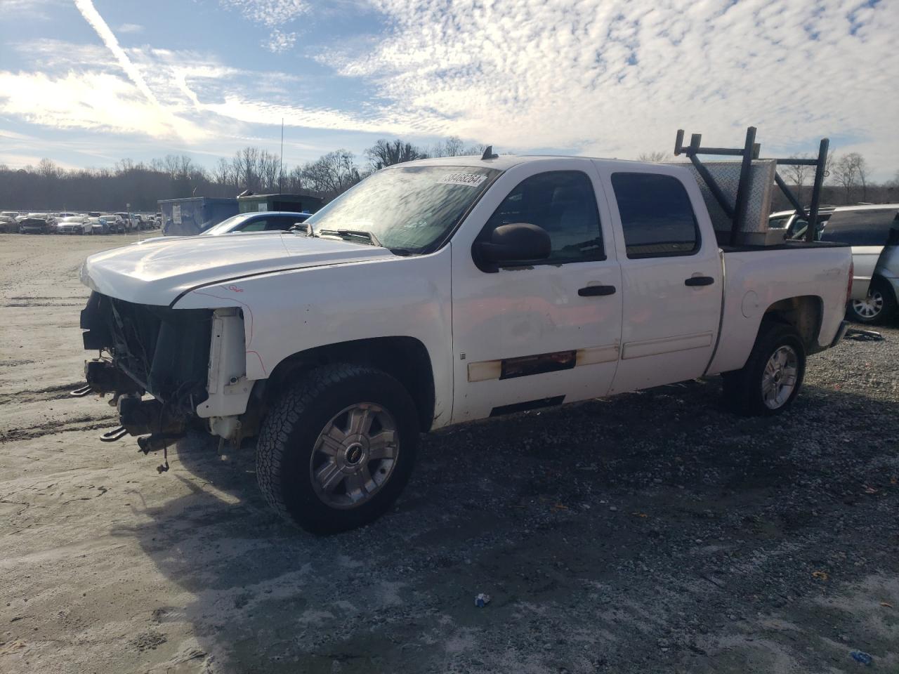 CHEVROLET SILVERADO 2009 3gcek23m29g198020