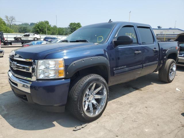 CHEVROLET SILVERADO 2009 3gcek23m29g282175