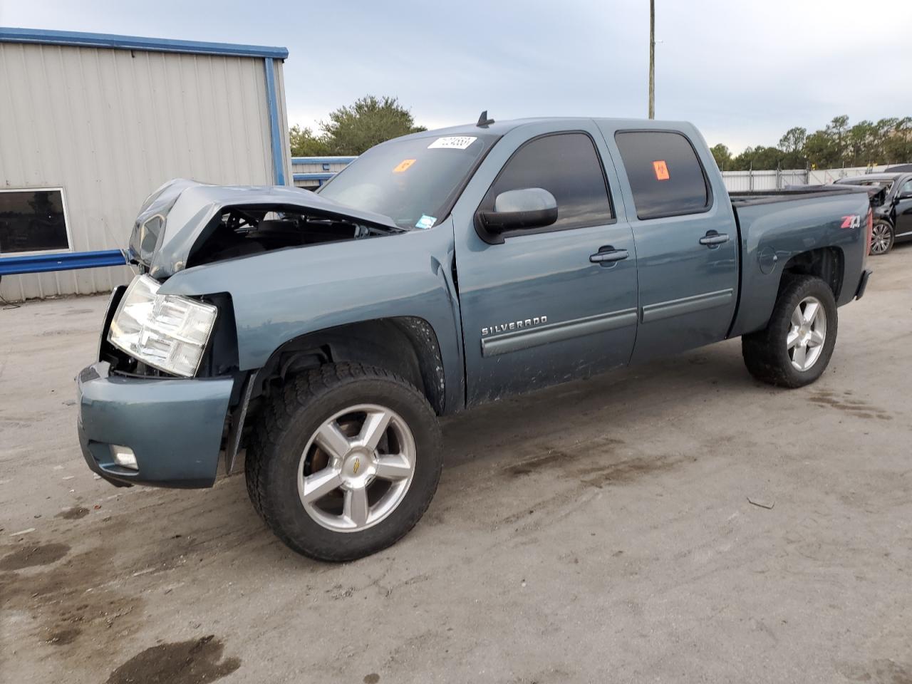 CHEVROLET SILVERADO 2009 3gcek23m49g119480