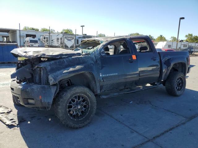 CHEVROLET SILVERADO 2009 3gcek23m49g229767