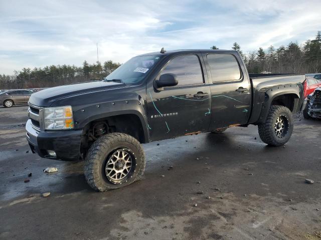 CHEVROLET SILVERADO 2009 3gcek23m59g103918