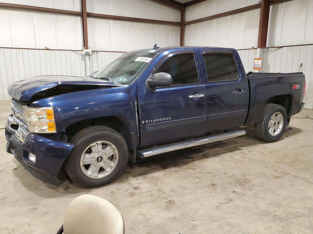 CHEVROLET SILVERADO 2009 3gcek23m69g159625