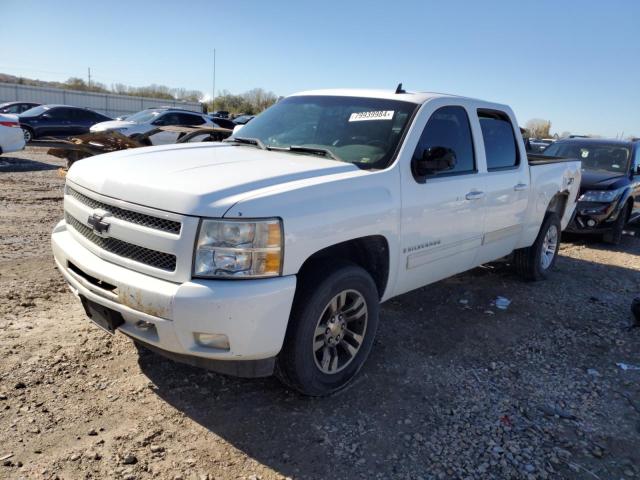 CHEVROLET SILVERADO 2009 3gcek23m69g269025