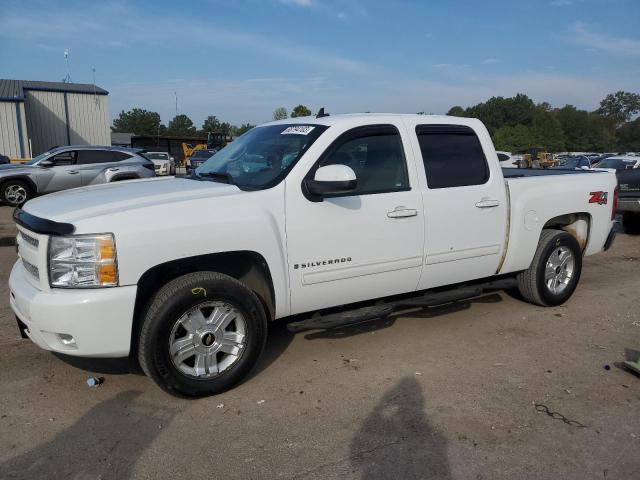 CHEVROLET SILVERADO 2009 3gcek23m69g272510