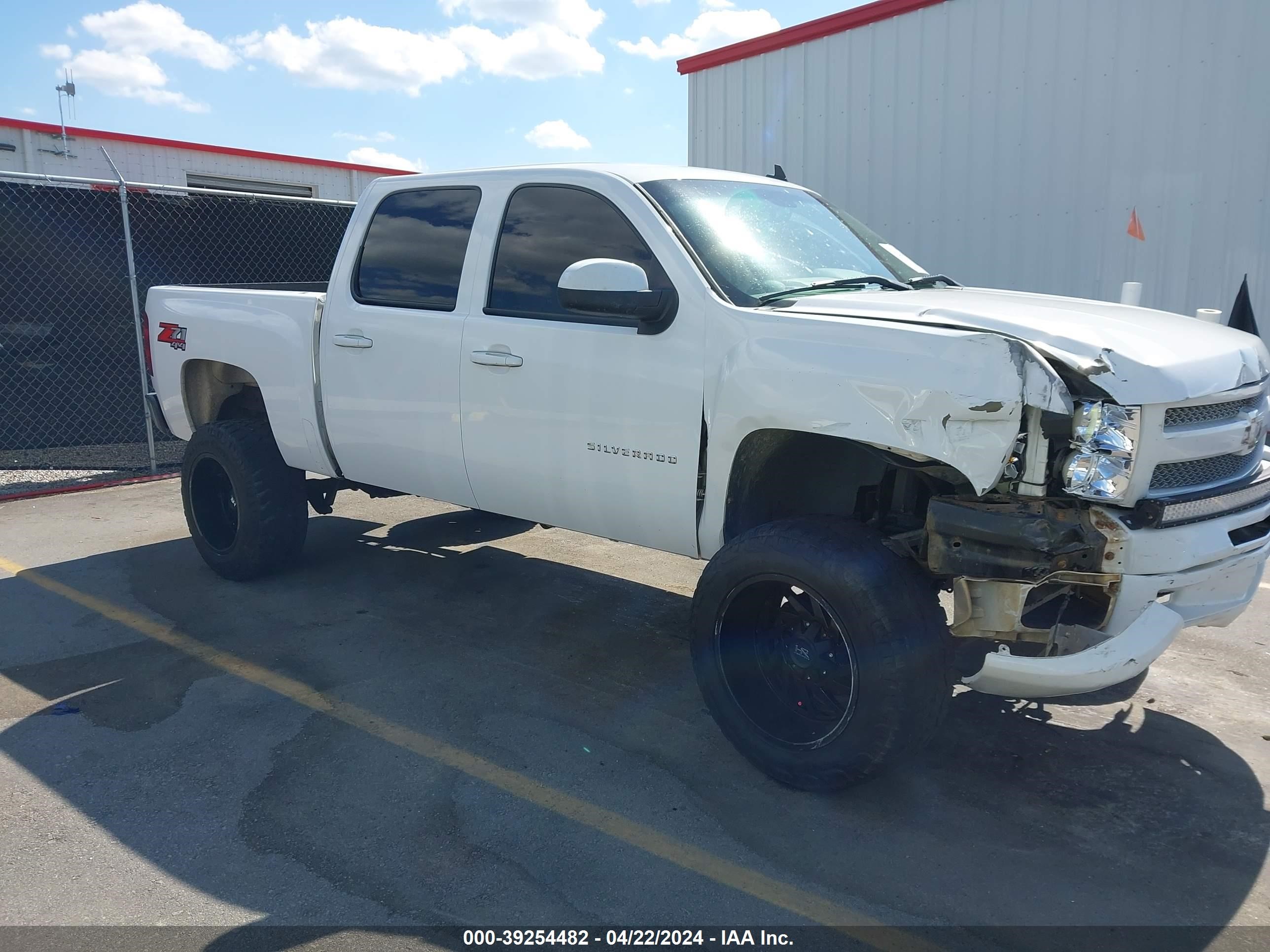 CHEVROLET SILVERADO 2009 3gcek23m79g289638