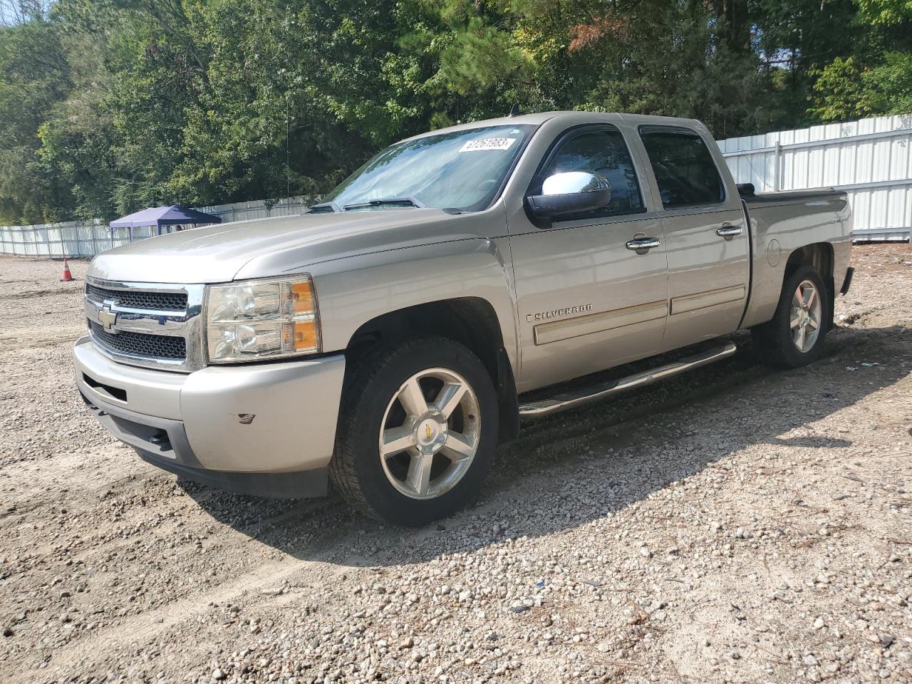 CHEVROLET SILVERADO 2009 3gcek23m89g178905