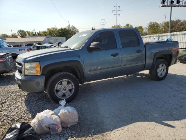 CHEVROLET SILVERADO 2009 3gcek23m89g287879