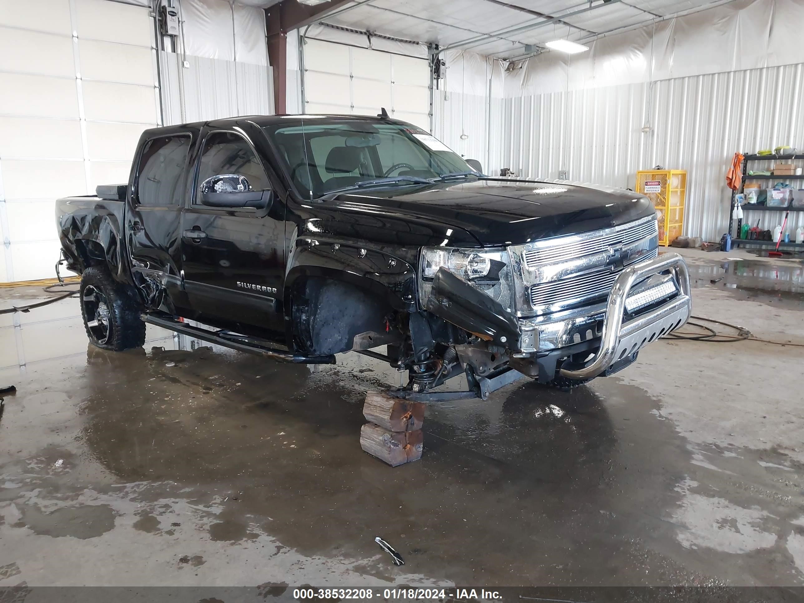 CHEVROLET SILVERADO 2009 3gcek23m89g288076