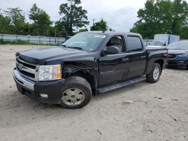 CHEVROLET SILVERADO 2009 3gcek23m99g197639