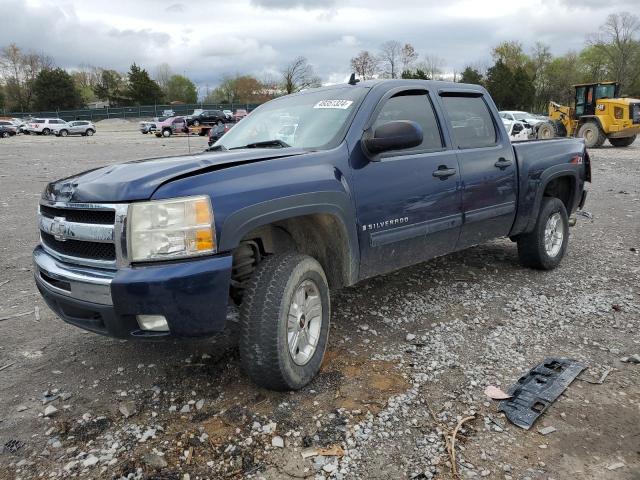 CHEVROLET SILVERADO 2009 3gcek23m99g250081