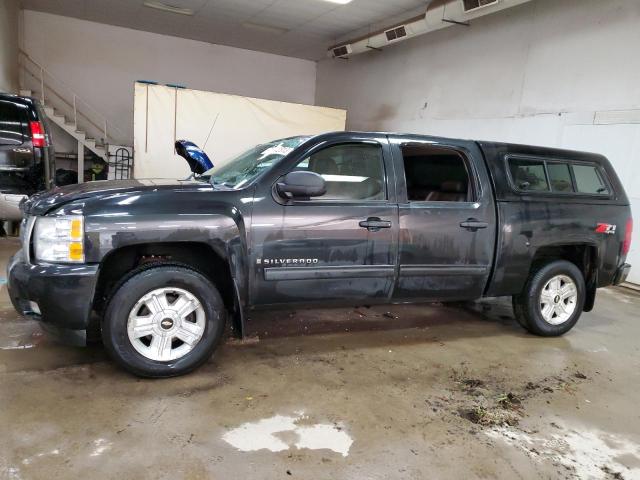 CHEVROLET SILVERADO 2009 3gcek23mx9g229496