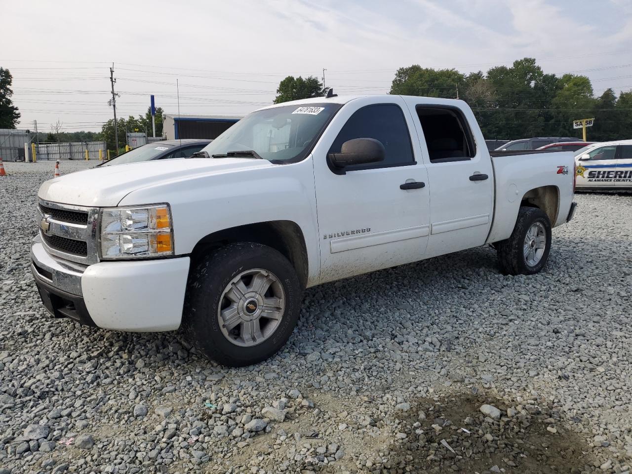 CHEVROLET SILVERADO 2009 3gcek23mx9g252311